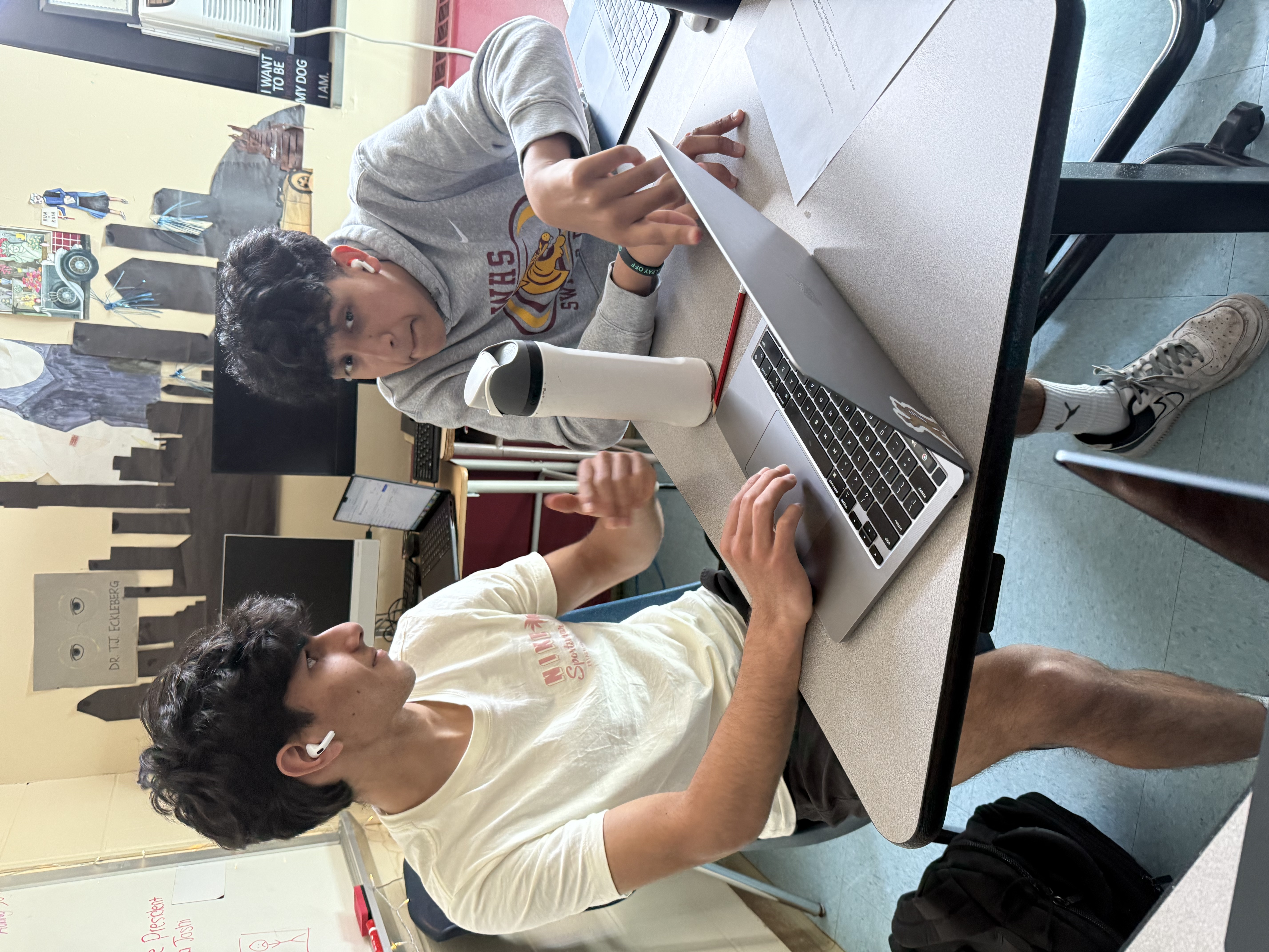 Image of Aarish Kodnaney in the locker room at his gym.